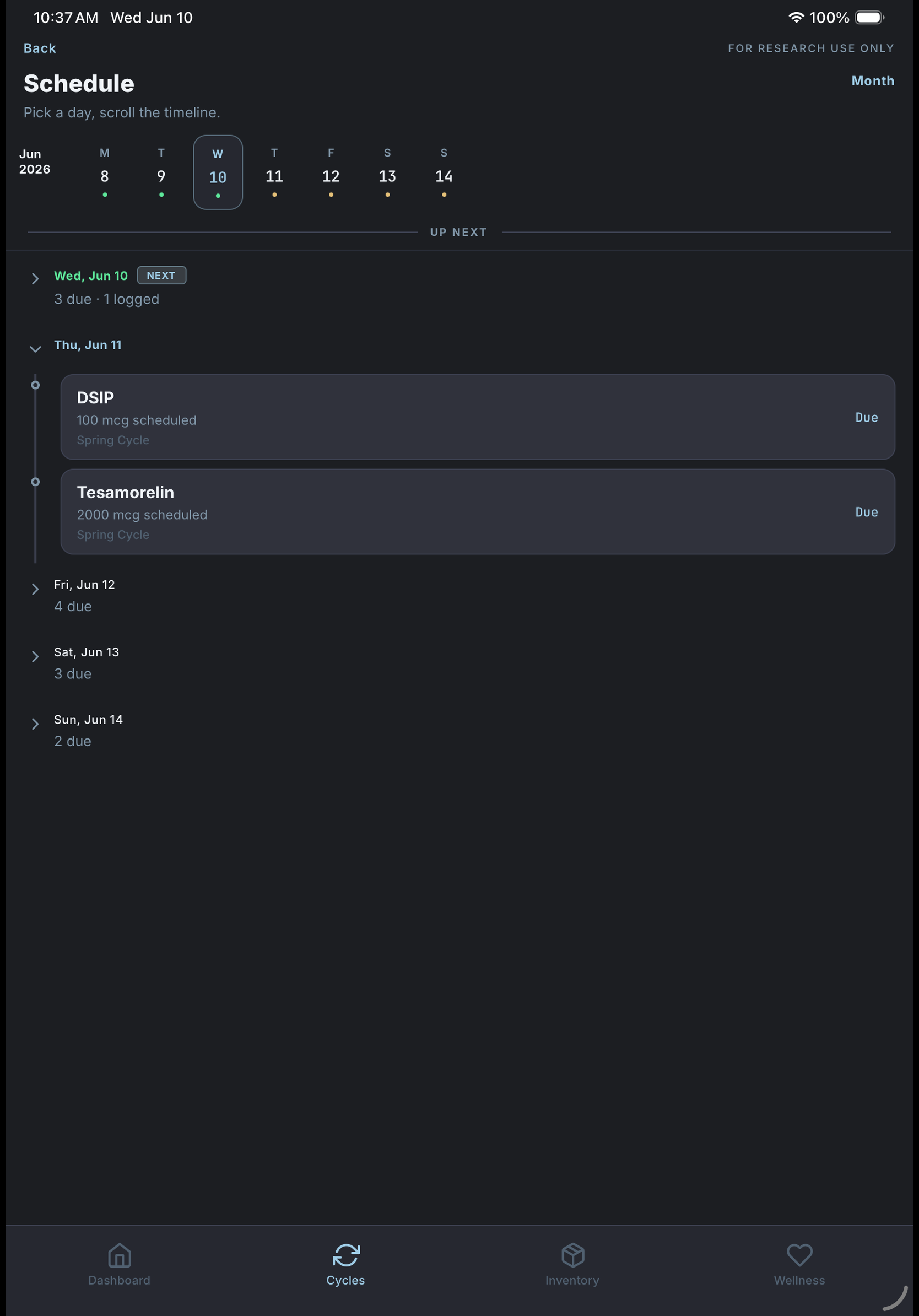 peprally-appstore-screen-04-dose-schedule.png
