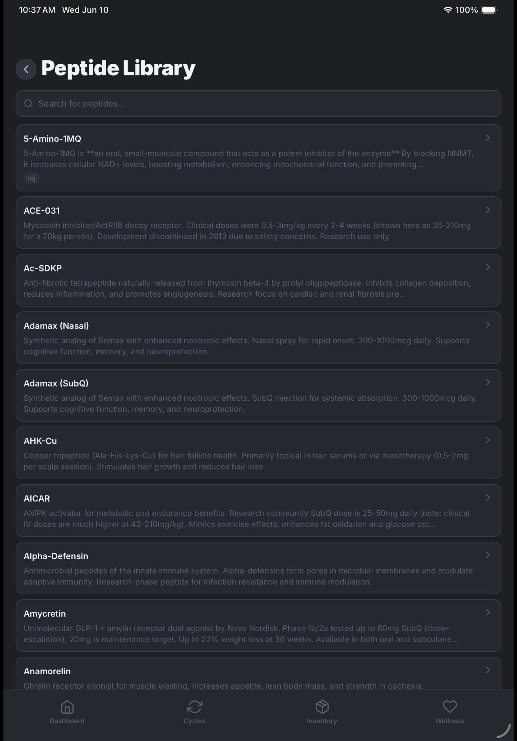 peprally-appstore-screen-06-library.png