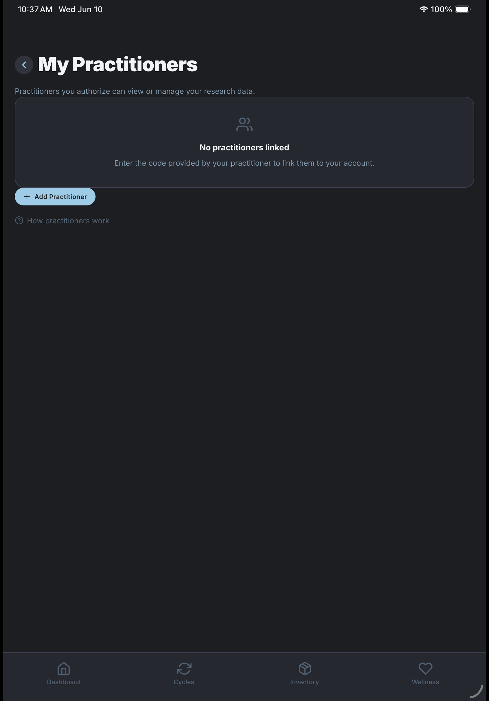 peprally-appstore-screen-14-practitioners.png