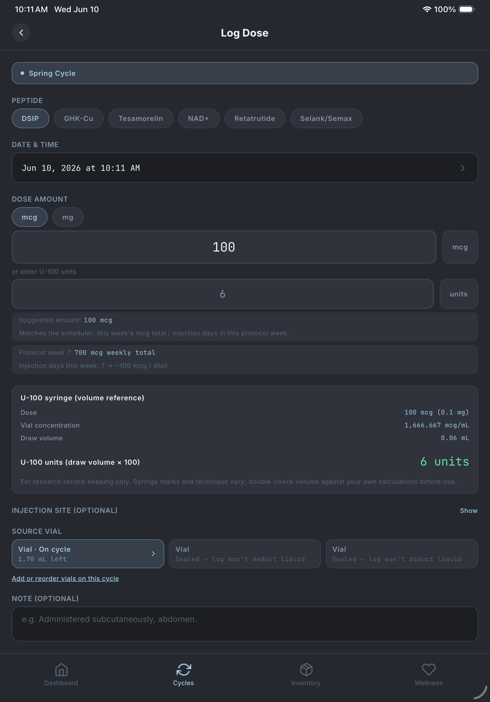 peprally-appstore-screen-16-log-dose.png