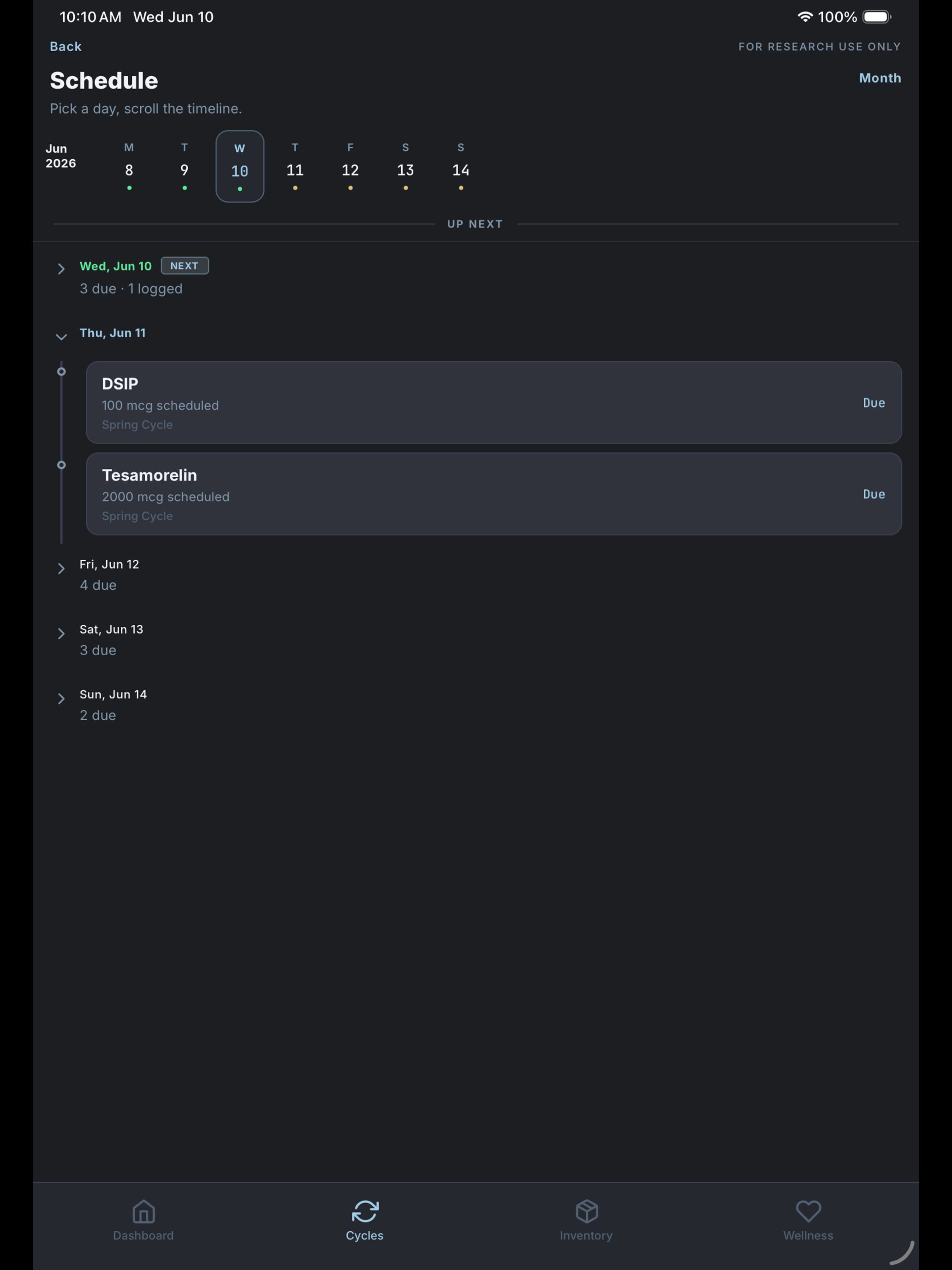 peprally-appstore-screen-04-dose-schedule.png