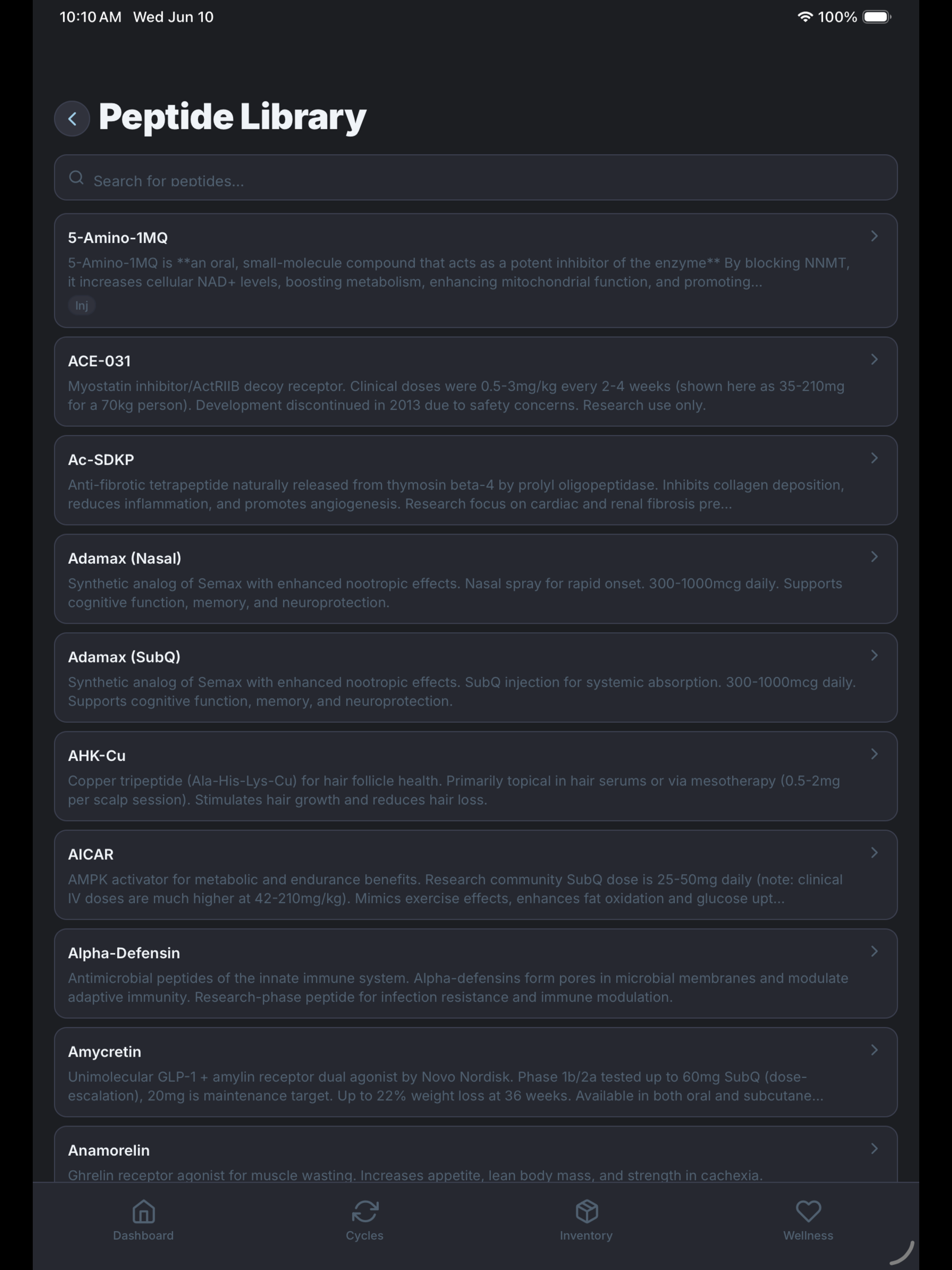 peprally-appstore-screen-06-library.png