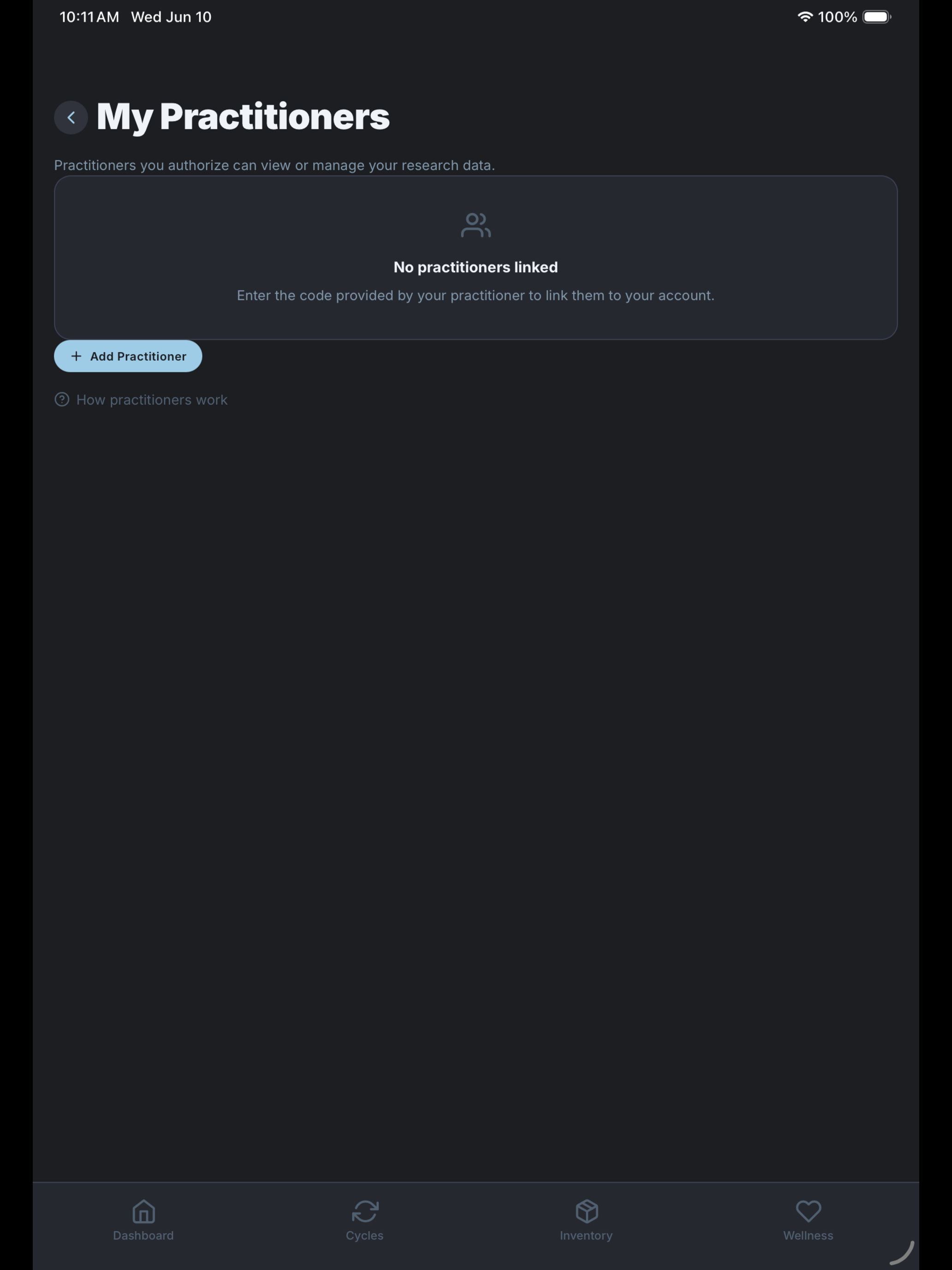 peprally-appstore-screen-14-practitioners.png