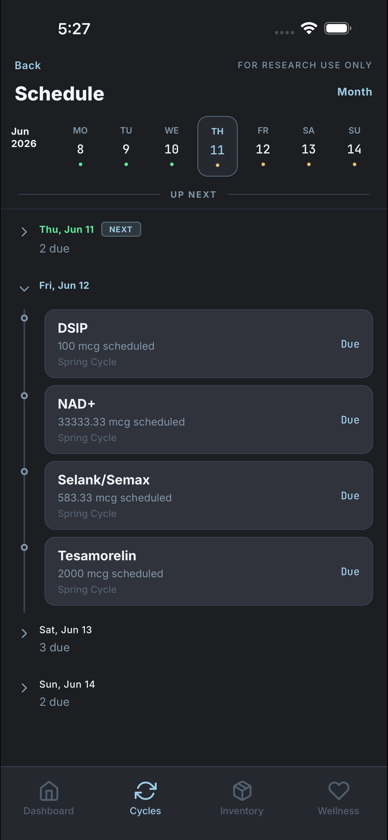 peprally-appstore-screen-04-dose-schedule.png