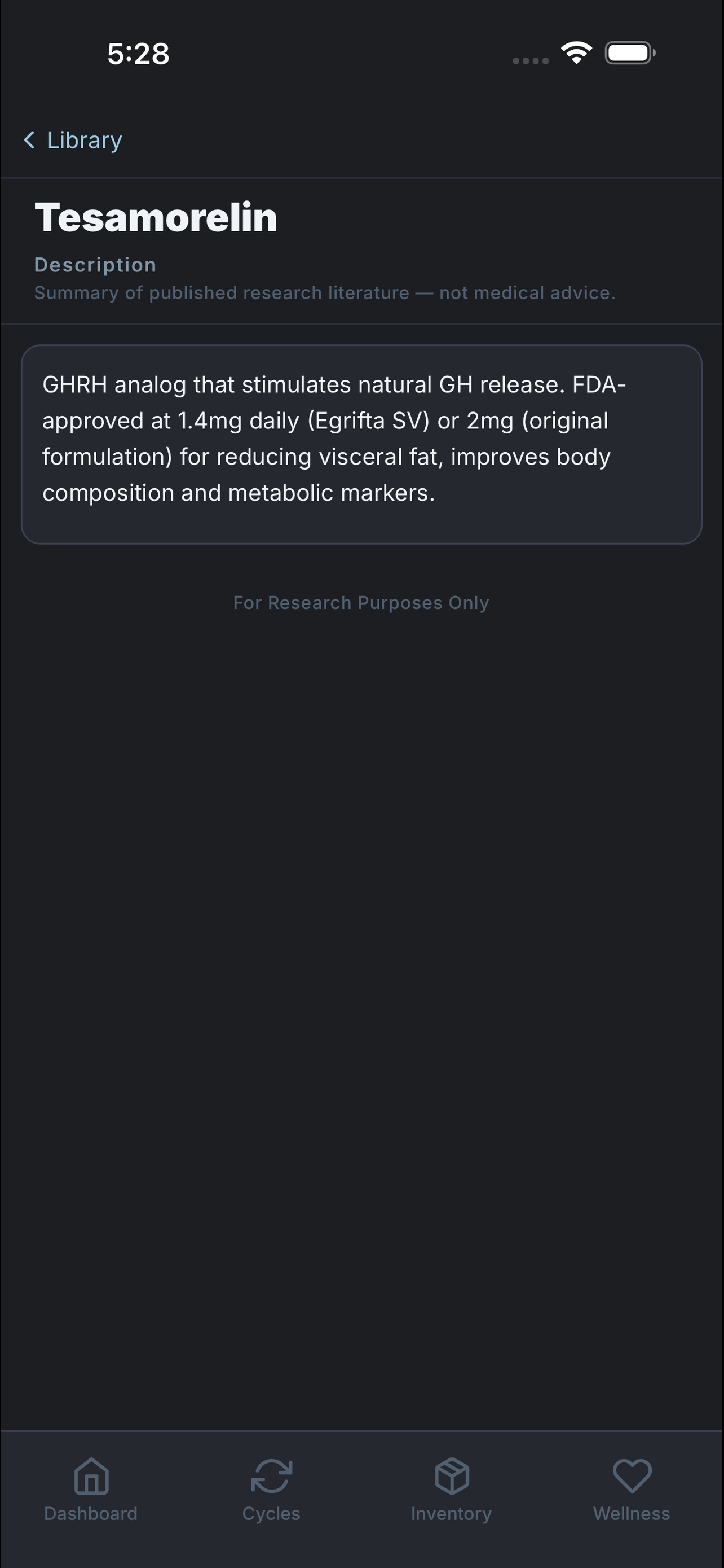 peprally-appstore-screen-17-peptide-detail.png