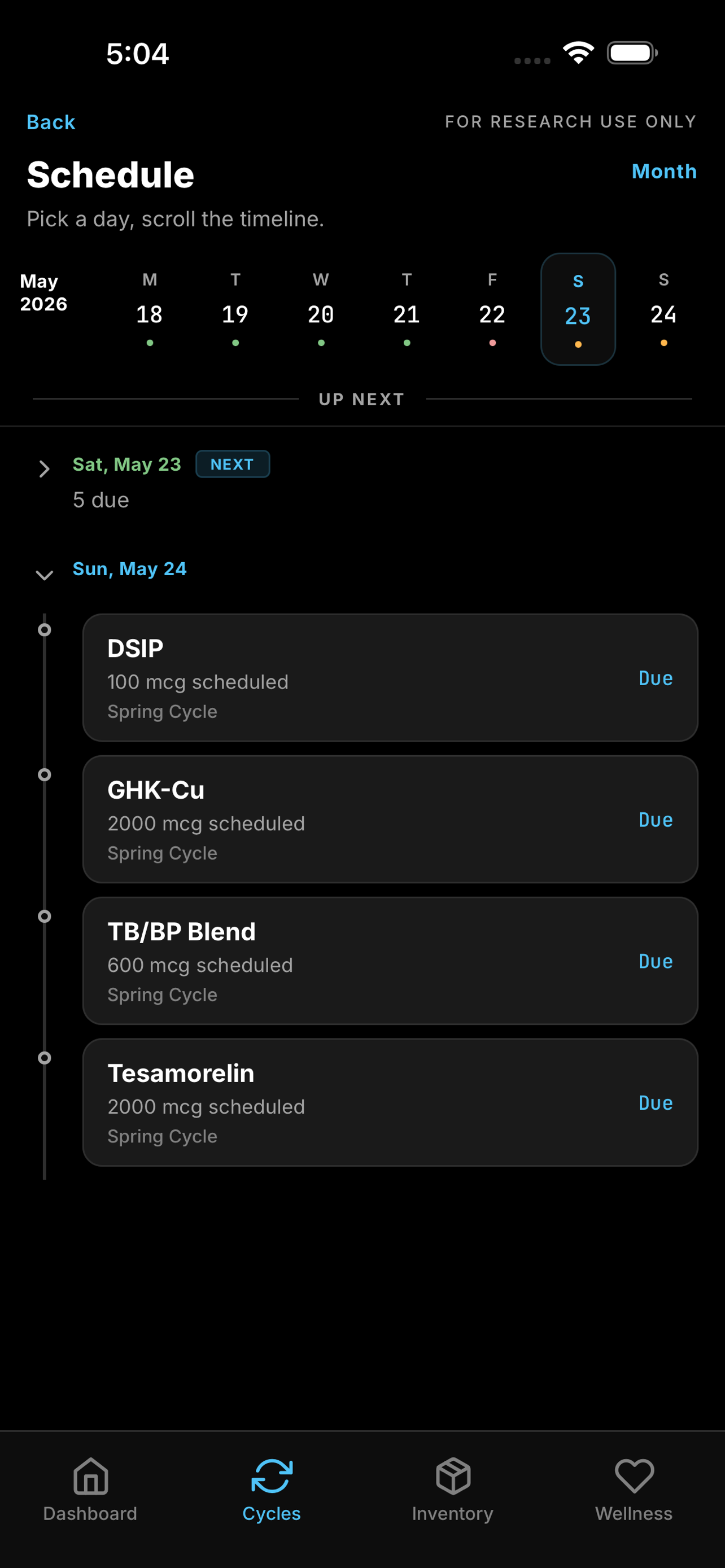 peprally-appstore-screen-04-dose-schedule.png