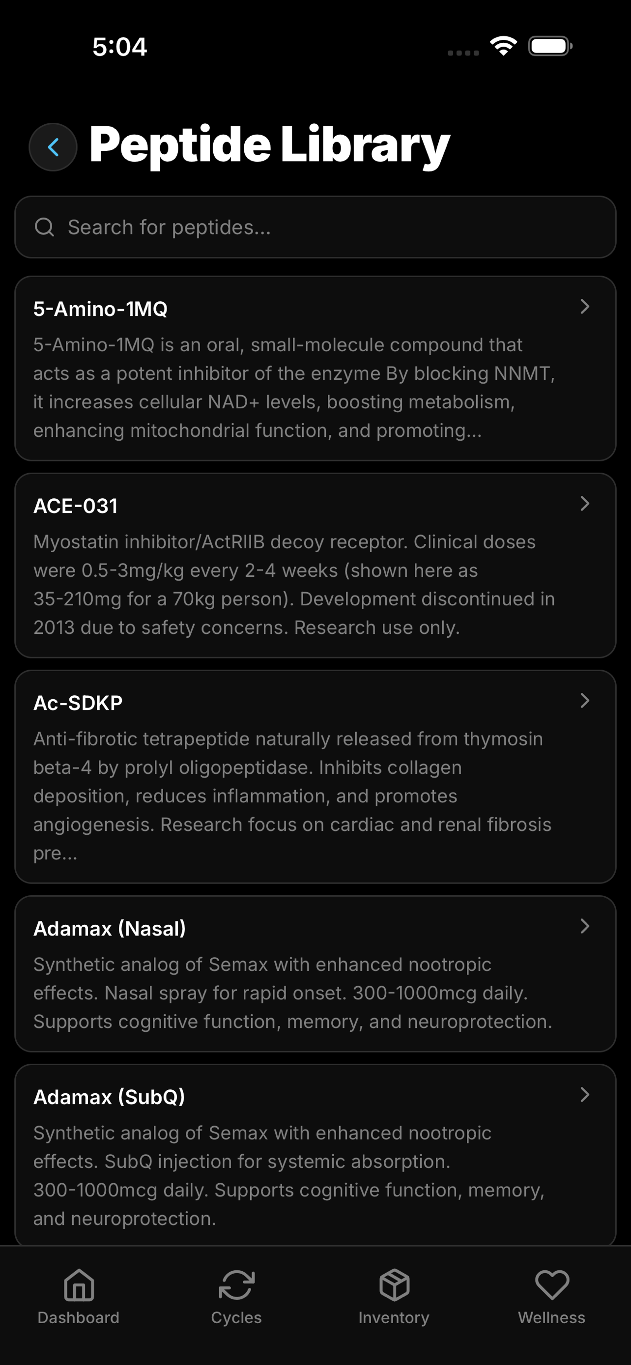 peprally-appstore-screen-06-library.png