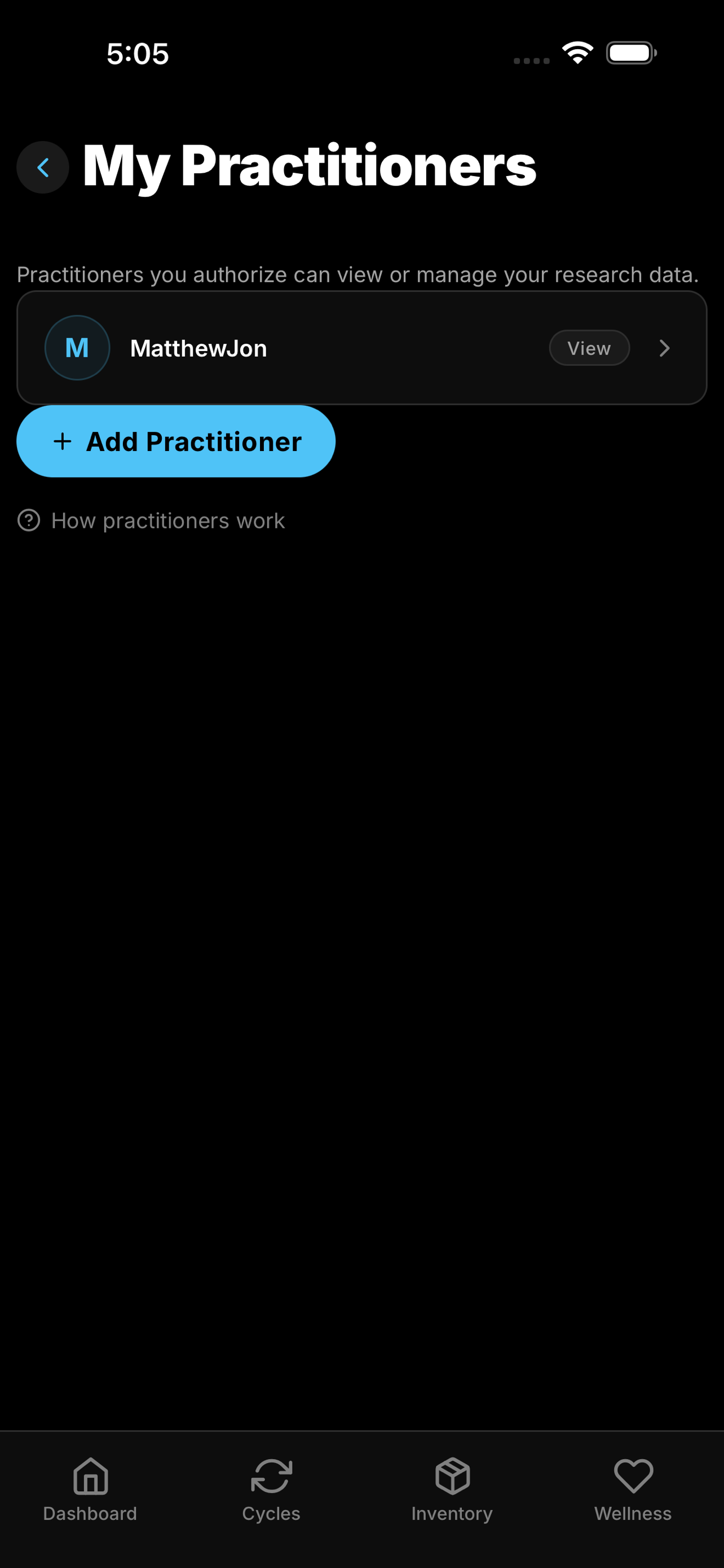 peprally-appstore-screen-14-practitioners.png